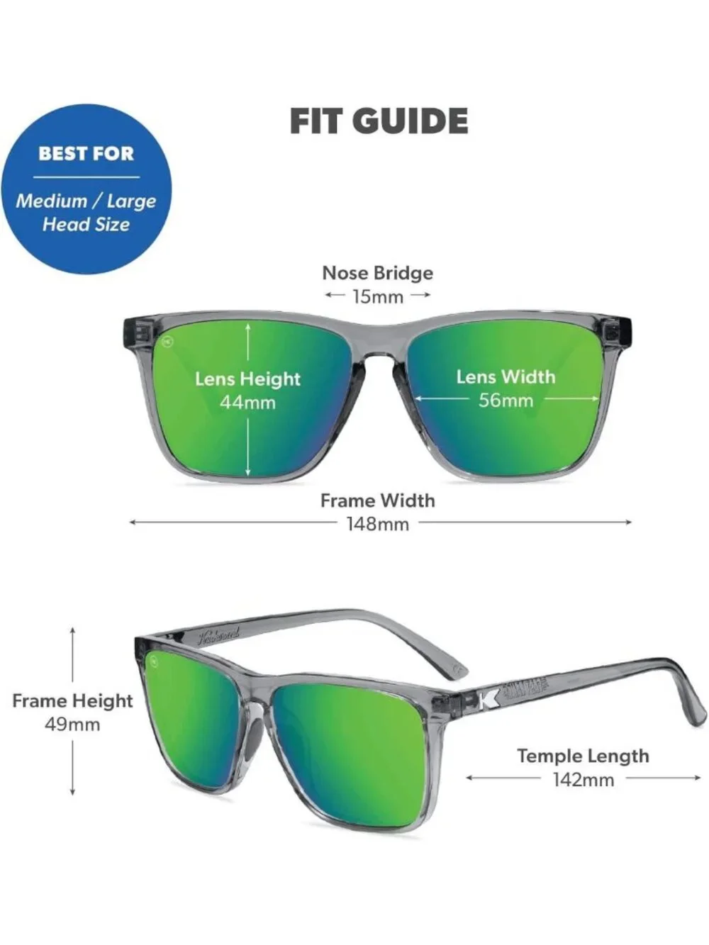 Stylish Square Polarized Sunglasses for Men & Women - UV400 Protection, Fashion